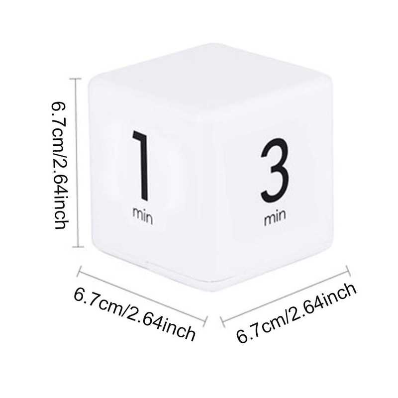 Cube Timer - 5, 15, 30 & 60 Min for