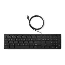 HP Wired Desktop 320K keyboard