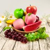 12 Pcs Artificial Fruits, Fake Fruits Set, Simulation Fruit for