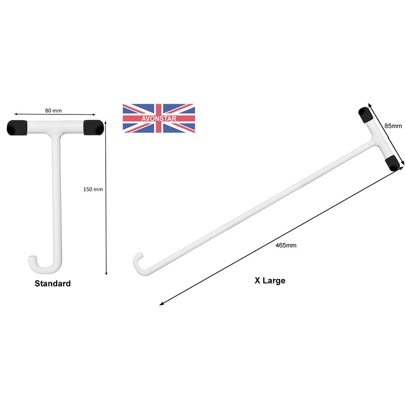 Avonstar Classics Range Boot Pull Hook