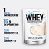 Proteína Whey Protein BHP Nutrition 500 g, Sin Sabor