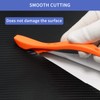 3Pack Wrapping Paper Cutter Tool - Handheld Blade Slicer for