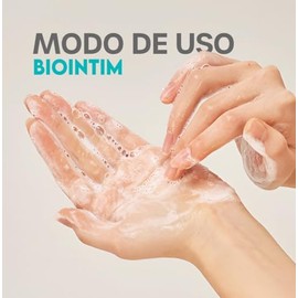 Gel de Higiene Íntima Natural para Mujeres | pH Balanceado | Suave con la Piel | Con Tomillo, Sábila, Caléndula, Lavanda y Eucalipto | Sin Parabenos n
