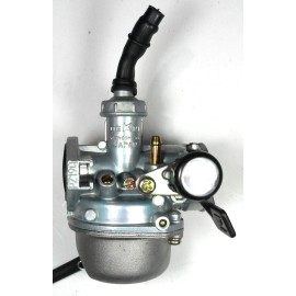 Unbranded TaoTao 110cc  BOULDER,  110cc  CHEETAH,  Carburetor with Manual Choke Lever