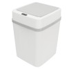 Smart Trash Can 12L Quick Motion Sensing Auto Open Close