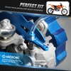 NICECNC Blue Universal Hydraulic Brake & Clutch Bleeder Tool Fits