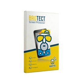 BROTECT Anti-Glare Screen Protector for Peugeot 508 GT 2020 Infotainment System 10 Inch Matte Screen Protector Film Anti-Fingerprint Pack of 2