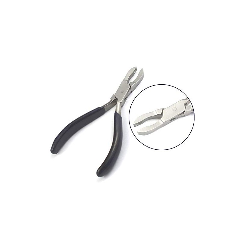 Precise Canada: Loop Closing Pliers-Perfect for Closing Jump Rings New