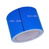 Loopunk Blue Tent Tape Waterproof Heavy Duty Gazebo Nylon Canvas