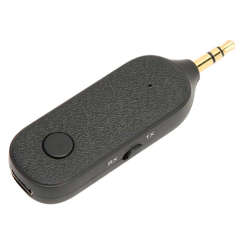 3.5mm Bluetooth Adapter 2 in 1 Support Hands Free Calling