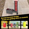 ATINY Electric Can Crusher with Hopper,Automatic Electric,Can Crushers Smashers for