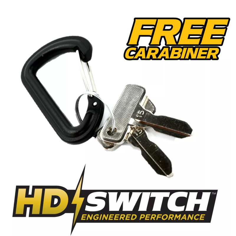 HD Switch Ignition Key Switch fits Club Car 1012415 Golf