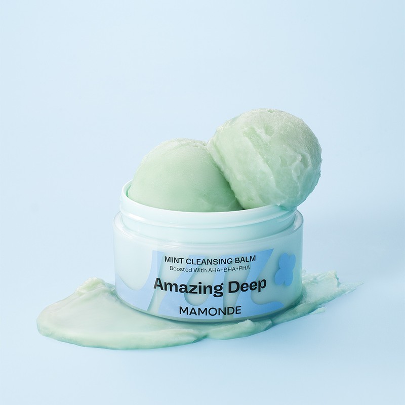 Mamonde Amazing Deep Mint Cleansing Balm 90ml x 1 /