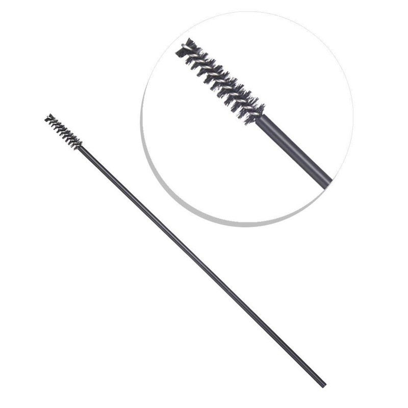 Outus Hummingbird Feeder Cleaning Brush Mini Nylon Brush Set, 6
