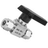 304 Stainless Steel Valve High Pressure Needle Flow Control for