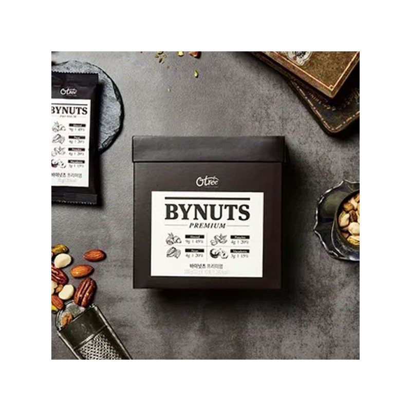 (NS홈쇼핑)오트리 바이넛츠 프리미엄 10봉34684874 (NS Home Shopping) Oatree by Nuts