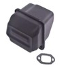 Hippotech Silencer with Gasket for STIHL 026/024 / MS260 /