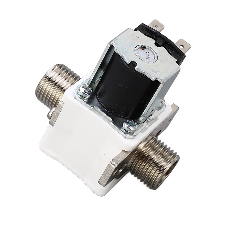 Water Heater Inlet Valve Brass Coil PC Housing Good Sealing