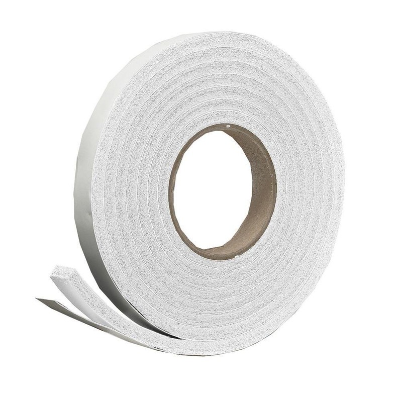 STORMGUARD 05SR6843053W - Gum Foam Seal Blade, White Color, 19x11x3050