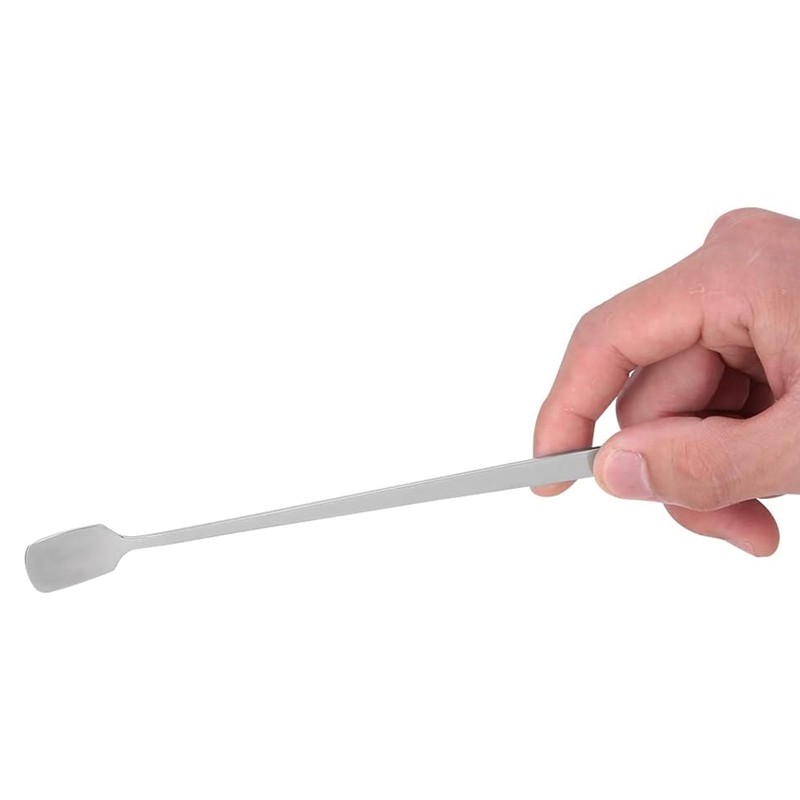 Long Stirring Spoon, Multifunctional Stainless Steel Long-Handled Bartender Cocktail Stirring