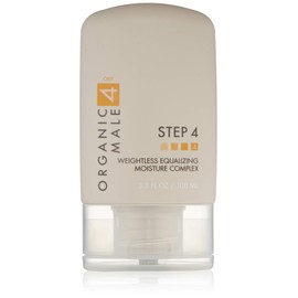 Organic Male OM4 Oily STEP 4: Weightless Equalizing Moisture Complex - 3.3 oz