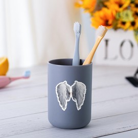 Wings of the Angels Sticker Set of 50 Cute Decoration for Car Laptop Skateboard Bicycle Moped Motorcycle Bicycle Computer Suitable for Adults Children