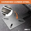 Iron Forge Tools Hitch Mount Vise Plate for Truck Trailer