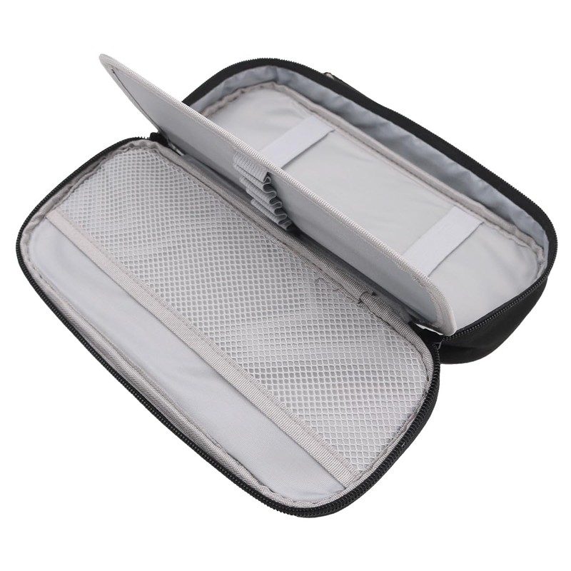 WANGCL Large Pencil Case Big Capacity Pencil Cases with 3