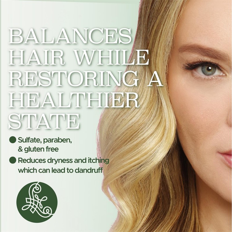 Luseta Tea Tree Oil for Hair, Hair Serum for For