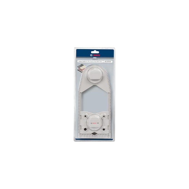Bosch 1 x PRO Tile Power Change Plus Hole Saw