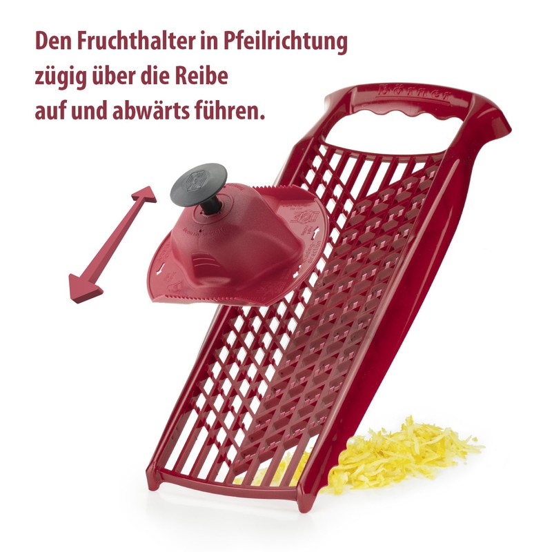 Börner Grater Set (Set of 3) • Wave Waffle +