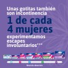Toallas Sanitarias Tena Lady Nocturna Bolsa Con 8 Piezas