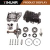 Timunr 49MM Cylinder Piston Kit Replacement for for Stihl 029