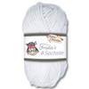 Frida's Wollhaus Frida's 50 g #Sixth Baby Chenille Yarn Knitting