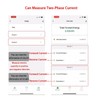 Smart Energy Meter for Tuya WIFI Consumption Monitor Single Phase