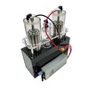 INTSUPERMAI Hydrogen-Oxygen Separation Electrolysis Machine Water-Lonizer Hydrogen Oxygen Separator for