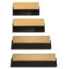 Set of 4 x Rubber Squeegee Grouting Grout Spreader Wall