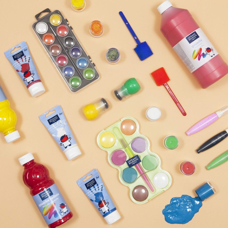 Redimix COLOR & Co. Gouache