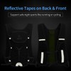 Hydration Backpack with Bladder 2L, Hydration Vest Breathable Lightweight Rucksack