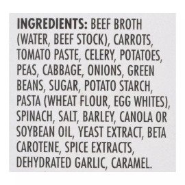 Campbell's Homestyle Vegetable Soup, 284ml (Imported from Canada)