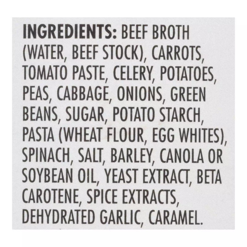 Campbell's Homestyle Vegetable Soup, 284ml (Imported from Canada)