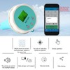 CHICIRIS Digital PH Meter, 6 in 1 PH Value Meter