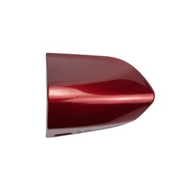 RLB-HILON Driver Side Door Handle Cap Compatible with Ford Mustang 2015 to 2020 Year FR3Z-63218A15-ACPTM FR3Z-63218A15-AAPTM, Ruby Red RR Color