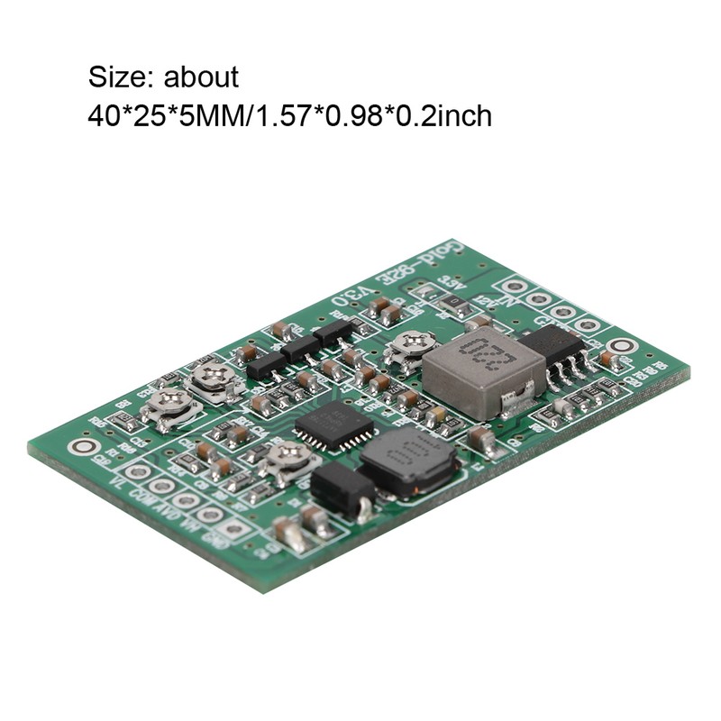 Boost Board Module LCD TCON Board VGL VGH VCOM AVDD