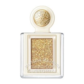 Majolica Majorca Shadow Customized (Brilliant Glitter) GD862 Eye Shadow GD862 Moon Sand Main Unit 0.05 oz (1.4 g)