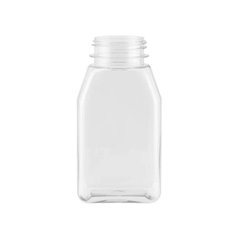 Plastic Spice Jar with Shaker Lid (16 fl OZ-5 Pack)
