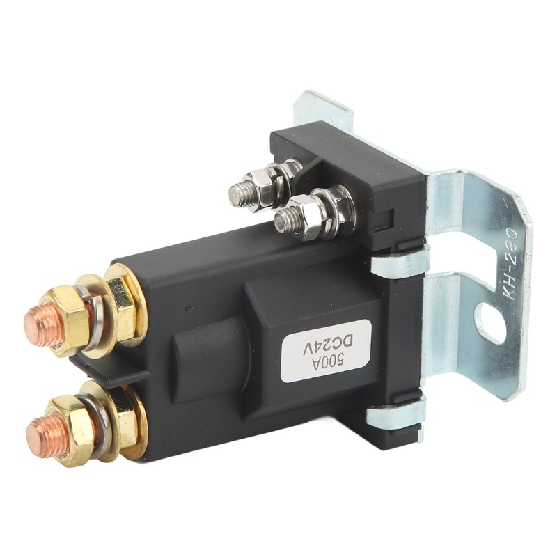 Starter Solenoid Relay 3916301 DC24V 500A Normally Open Switch Magnetic