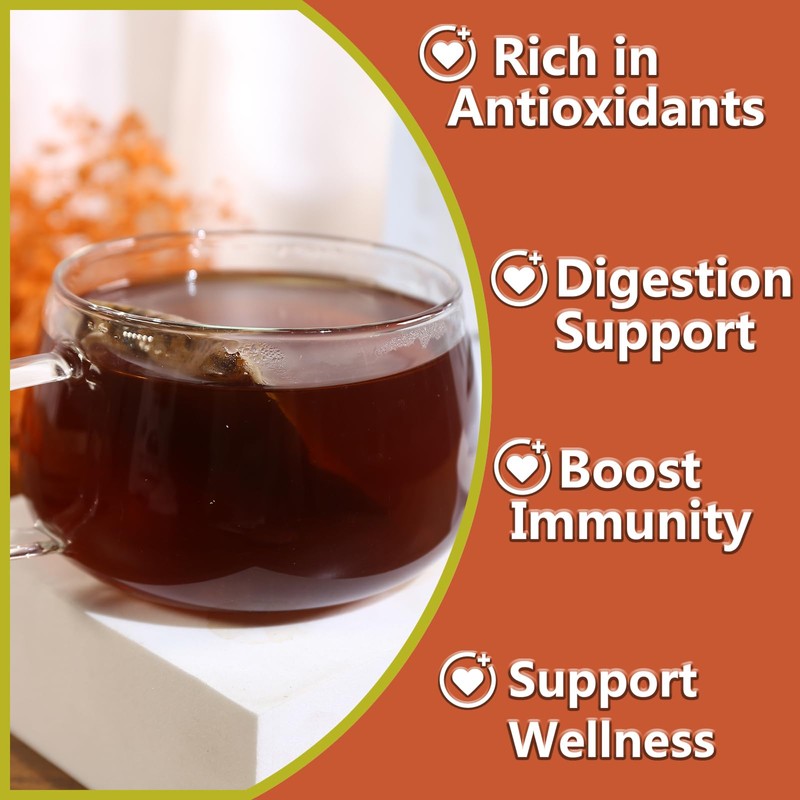 TEARELAE - Chaga Tea - 2g x 40 Count -