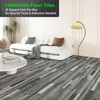 LONGKING 30-Pack 12×12in Vinyl Flooring Tiles - Effortless Peel and