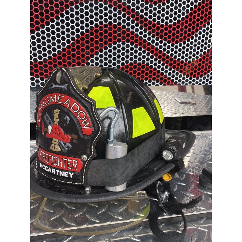 Frieri Tooling LLC Firefighter's Cherry Bomb Style Door Chock -